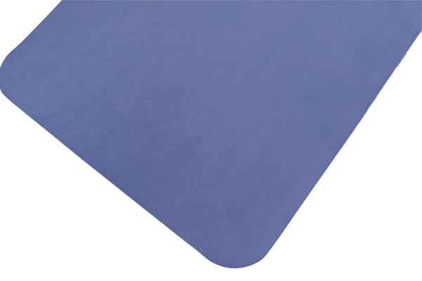 Beschermmat donkerblauw