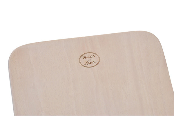 Bandits & Angels balance board.