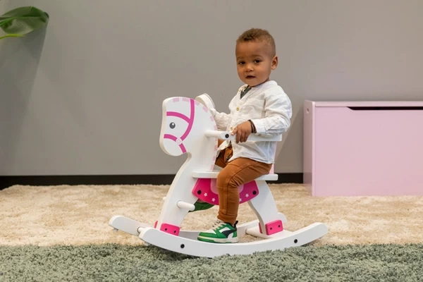 Liam is 1,5 jaar oud en 82 cm lang