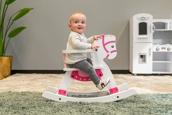 Noud is 1 jaar oud en 70 cm lang