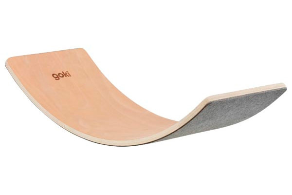 Balance board van Goki