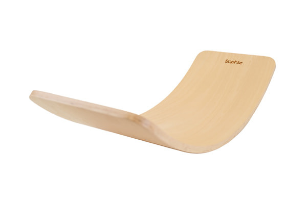 Naam op de holle zijde