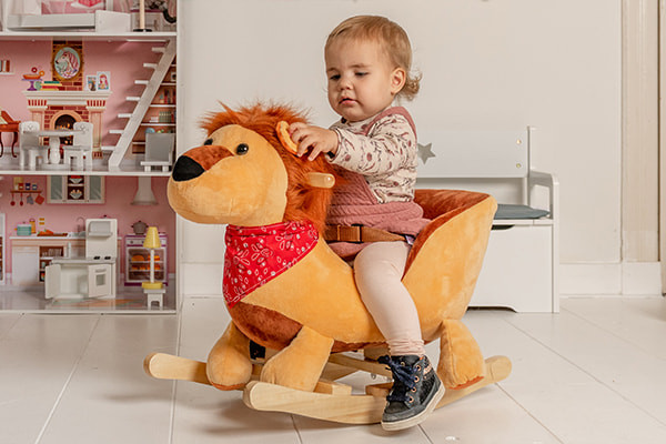 Feije is 15 maanden en 73 cm lang