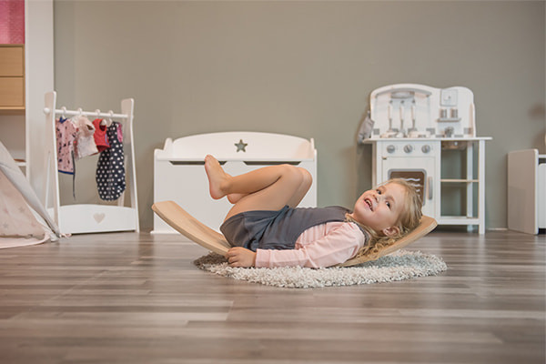 Aike is 3 jaar en 103 cm