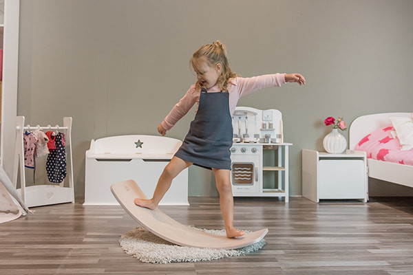 Aike is 3 jaar en 1.03 m lang.