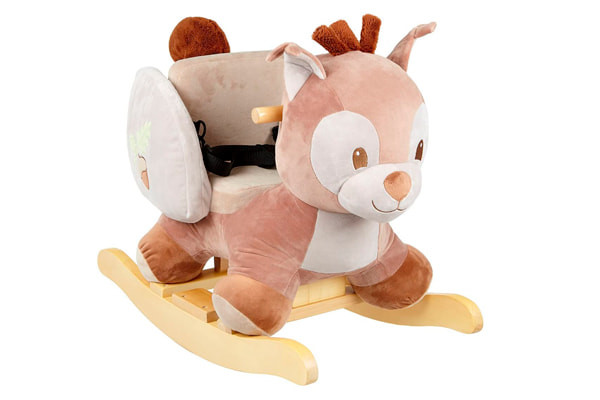 Karly de eekhoorn van Nattou