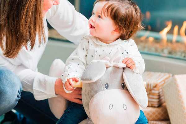 Voor kinderen vanaf 10 maanden.