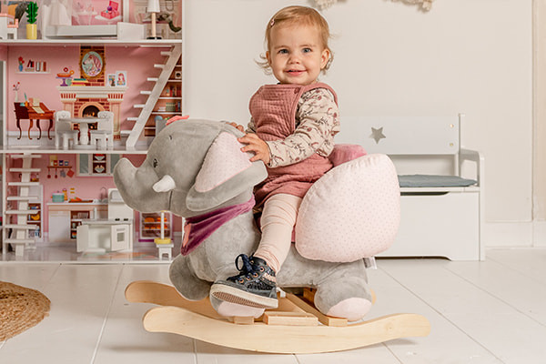 Feije is 15 maanden oud en 73 cm lang