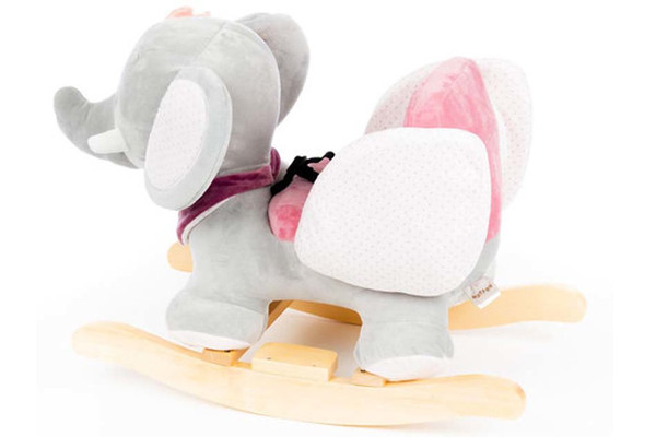 Inclusief veiligheidsgordel.