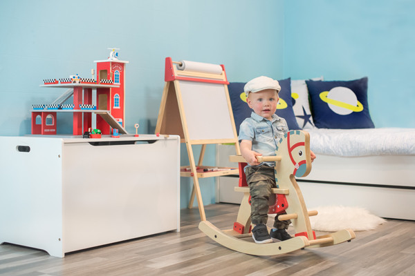 Jack is 1 jaar en 78 cm lang.