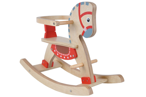 Zithoogte van 28 centimeter.