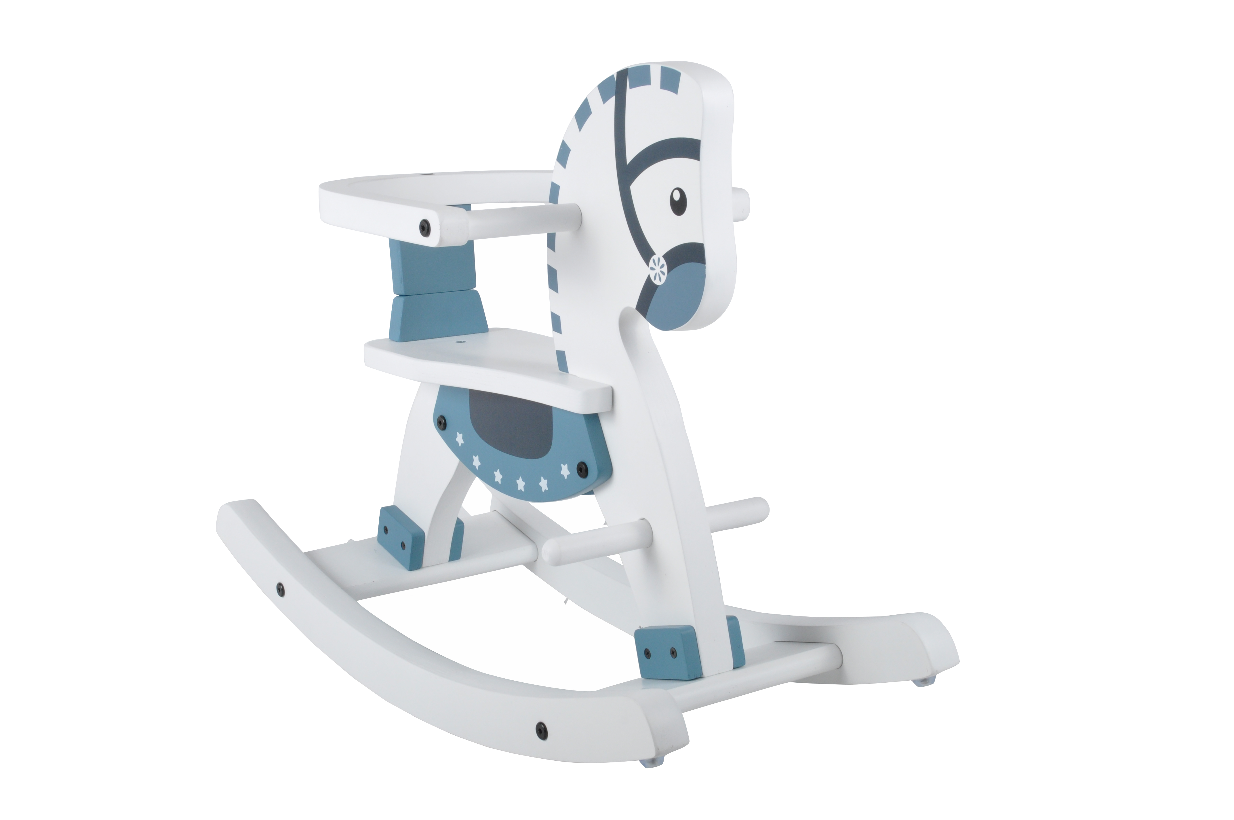 Zithoogte van 28 centimeter.