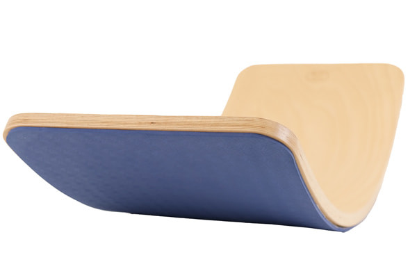 Balance board naturel van Bandits & Angels