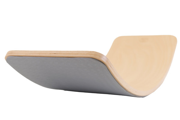 Optioneel: beschermmat balance board