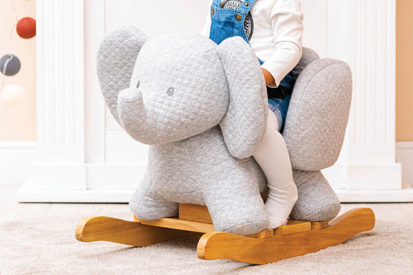 Houten handvaten (achter de oren)