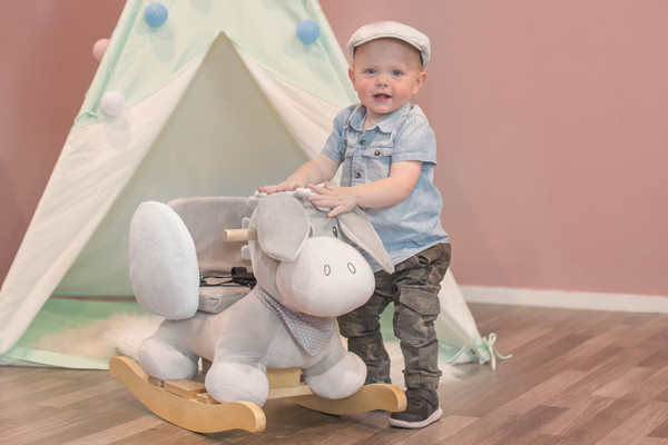 Urenlang schommelplezier!