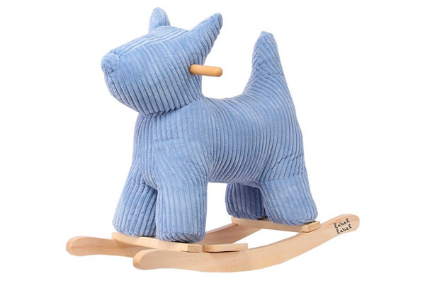 Hobbeldier hond van Label Label