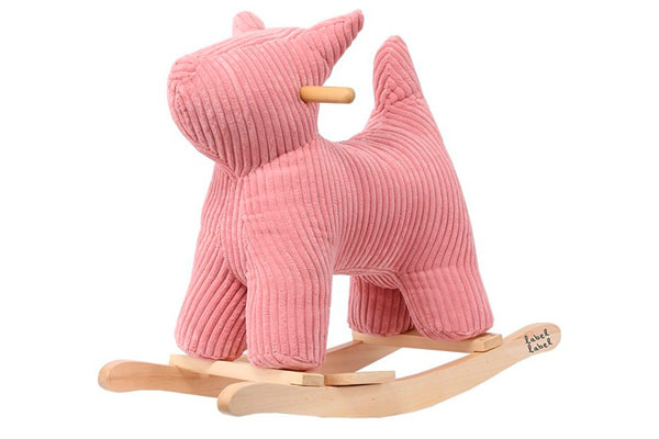 Hobbeldier hond van Label Label