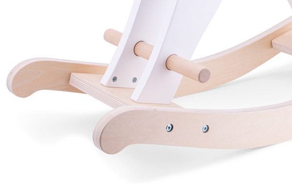 Houten voetensteunen