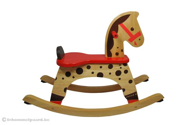 De Caramel zonder beugel.