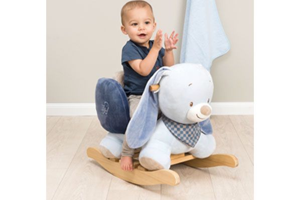 Voor kinderen vanaf 10 maanden.