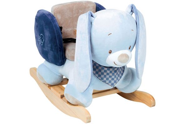 Nattou Bibou het konijn.