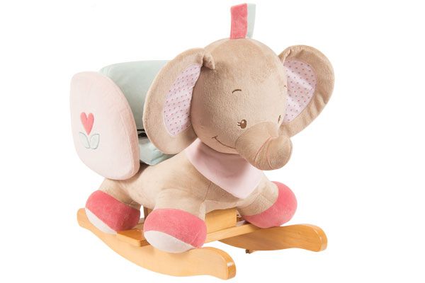 Rose de Olifant van Nattou.