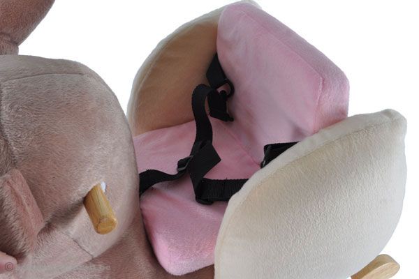 Voorzien van een riem.