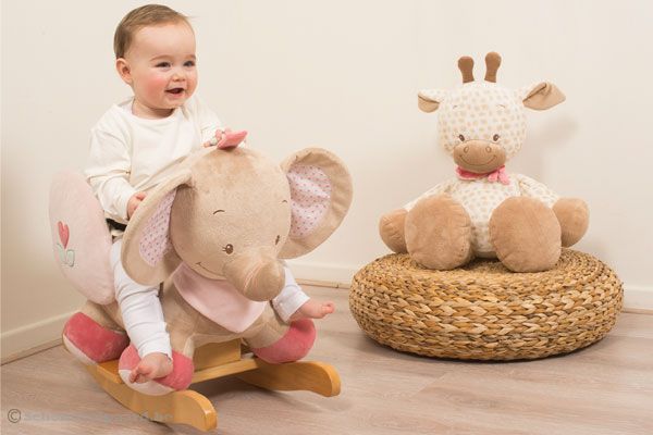 Al geschikt voor kinderen vanaf 9 maanden.