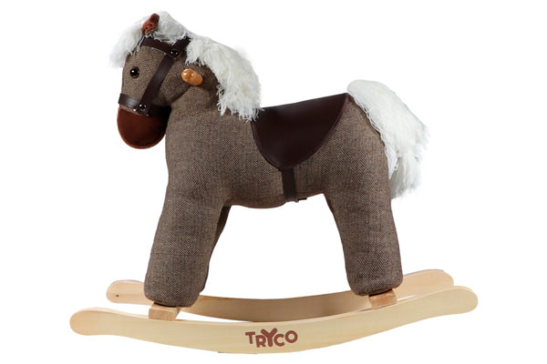 Op een stevig onderstel