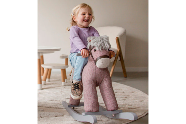 Met manen en een staart